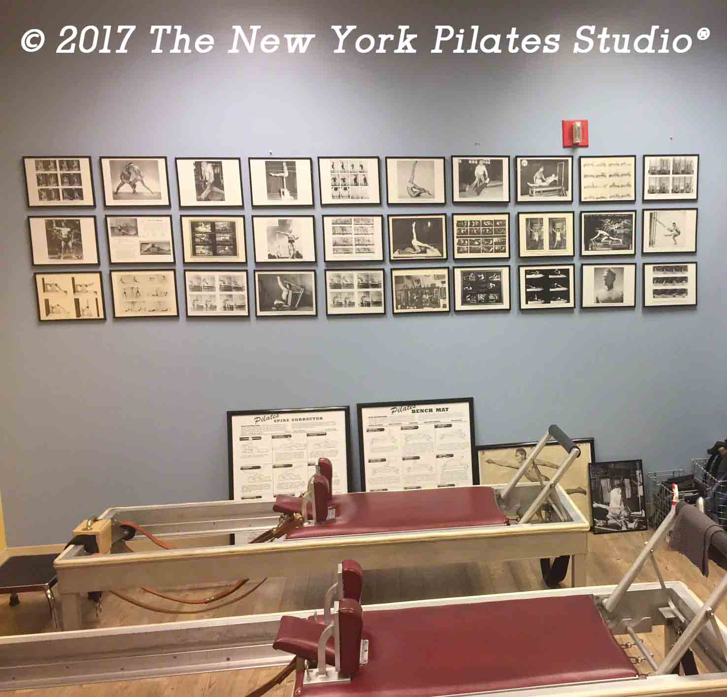 The Pilates Movement-Authentic Pilates on E. 68th Street in NYC
